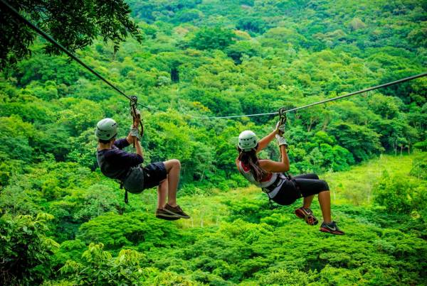 Monteverde Extremo Park