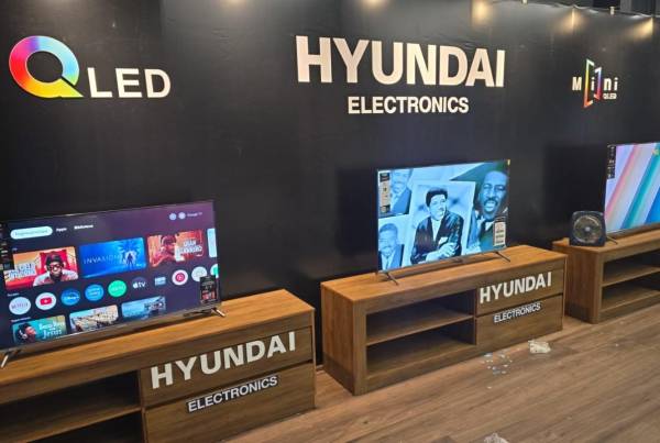Hyundai Electronics llega a El Salvador