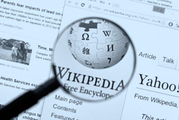 Wikipedia es la página web más visitada del mundo