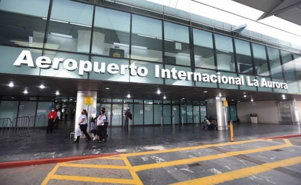 Guatemala: Aeropuerto Internacional La Aurora prevé apagón y aerolíneas hacen llamado al Estado