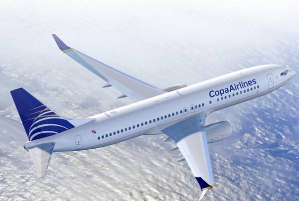 <i>Estos premios son considerados por medios de comunicación internacionales como “los Óscar de la aviación”. foto copa airlines x</i>