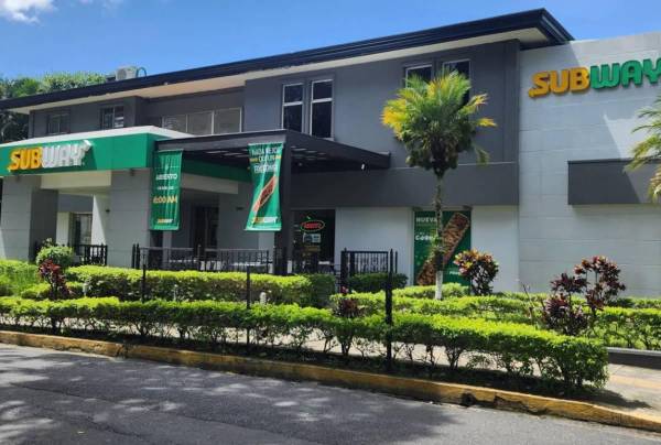 Estudian venta de franquicia Subway en Costa Rica