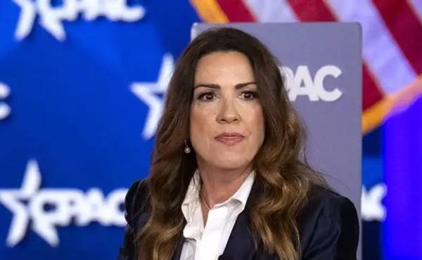 Sara Carter, directora de la Oficina de Política Nacional de Control de Drogas (ONDCP) de EE. UU. (Foto: DW)