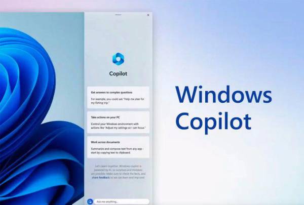 Las novedades de Windows 11 con inteligencia artificial junto a ChatGPT