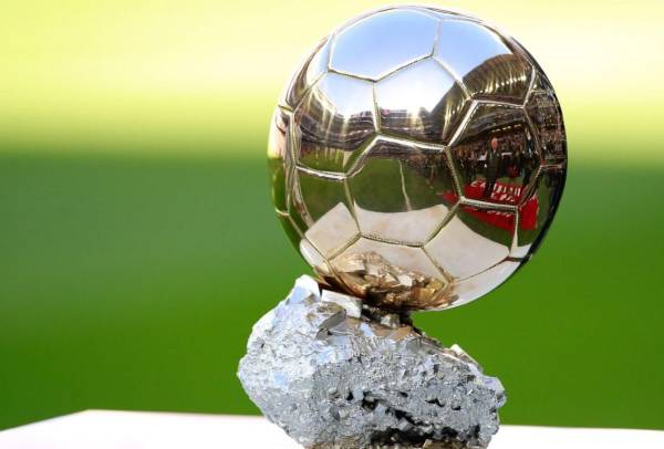 Ceremonia del Balón de Oro añade el Premio Sócrates para proyectos sociales y caritativos