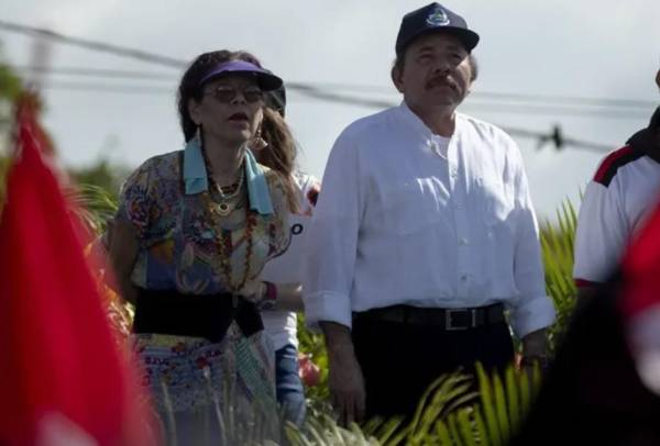 La escalada coincide con un endurecimiento global de presión tras la caída del régimen de Maduro y refuerza el aislamiento internacional de la dictadura nicaragüense. (Foto: EFE)