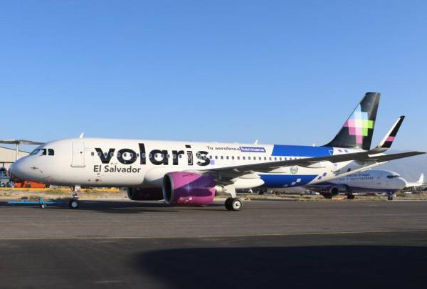 Volaris conectará El Salvador y Guatemala con Chicago, EEUU