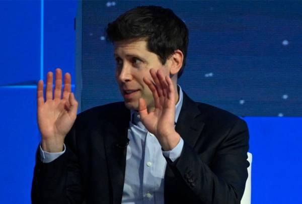 La junta que despidió a Sam Altman fue reemplazada casi por completo. FOTO AFP