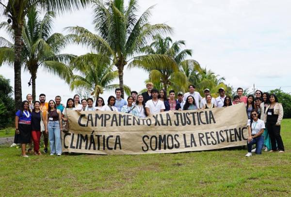 <i>Esta iniciativa, resultado de procesos intergeneracionales que conectan la biodiversidad (COP16 CBD) con el cambio climático (COP30), surge como una afirmación política y estratégica.</i>