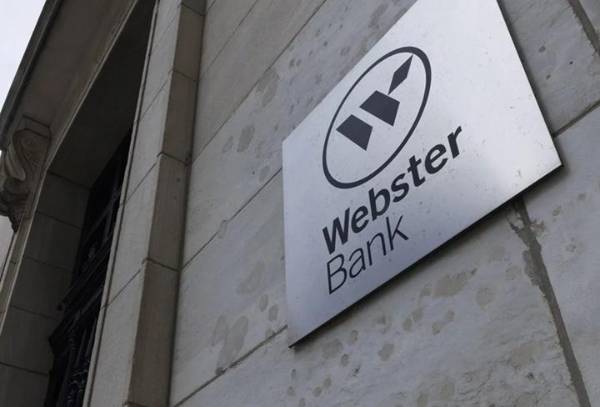 <i>La sede de Webster en Stamford, en Connecticut (noreste de Estados Unidos), pasa a ser un centro corporativo de Santander en Estados Unidos. (Foto: EFE)</i>