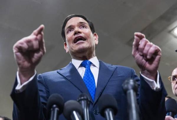 Marco Rubio se convirtió en un activo denunciante de las decisiones de Pekín sobre los barcos de bandera panameña. (Foto: EFE)