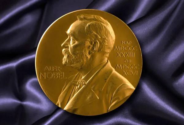 <i>Los Premios Nobel se concederán del 2 al 9 de octubre en Estocolmo y Oslo a personas que han contribuido al bien de la humanidad, según el deseo de su creador, el sueco Alfred Nobel 1833-1896). FOTO AFP</i>