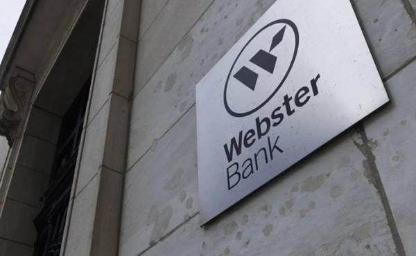 <i>La sede de Webster en Stamford, en Connecticut (noreste de Estados Unidos), pasa a ser un centro corporativo de Santander en Estados Unidos. (Foto: EFE)</i>