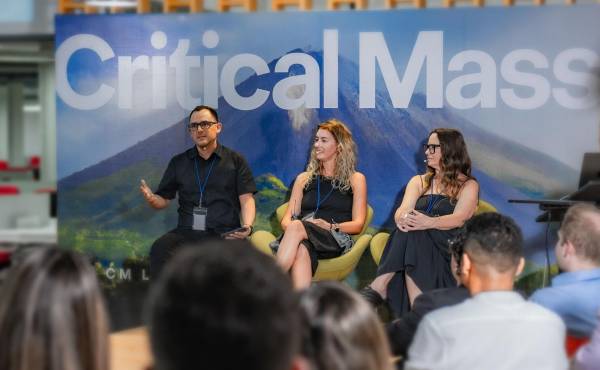 Critical Mass fortalecerá su operación y capacitará talento en Costa Rica