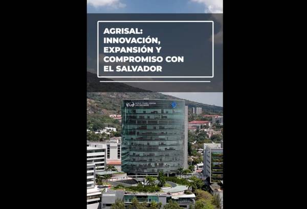 AGRISAL está transformando Centroamérica