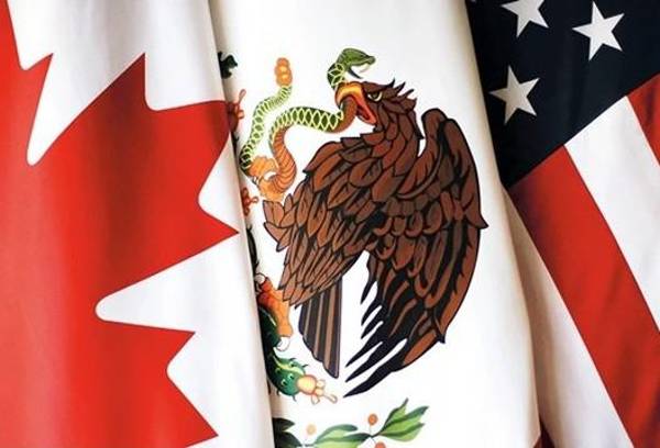 La decisión de Washington no implica la salida inmediata del tratado comercial con México y Canadá, pero sí inaugura un proceso que podría extenderse hasta 2036. (Foto: Archivo)