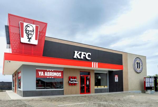 <i>FOTO REFERENCIA REDES KFC COSTA RICA</i>