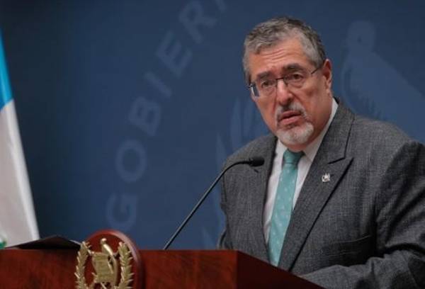 <i>El Gobierno de Bernardo Arévalo debe demostrar que la debilidad política en el Congreso no equivale necesariamente a parálisis del Estado. (Foto: AGN)</i>