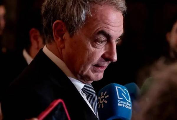 En la foto el expresidente español José Luis Rodríguez Zapatero. El caso pone bajo la lupa los vínculos políticos y empresariales entre sectores del chavismo y figuras del poder español. (Foto: DW)