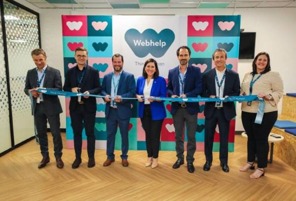 Webhelp expande sus operaciones en Latinoamérica con nueva sede en El Salvador