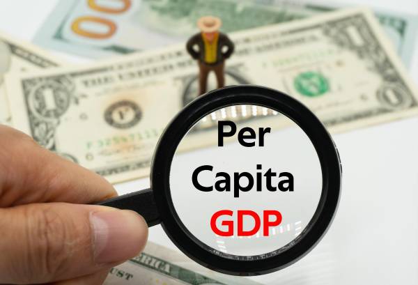 <i>El estudio advierte que un aumento acelerado del PIB por habitante no debe interpretarse automáticamente como una mejora proporcional del bienestar. Foto de iStock</i>