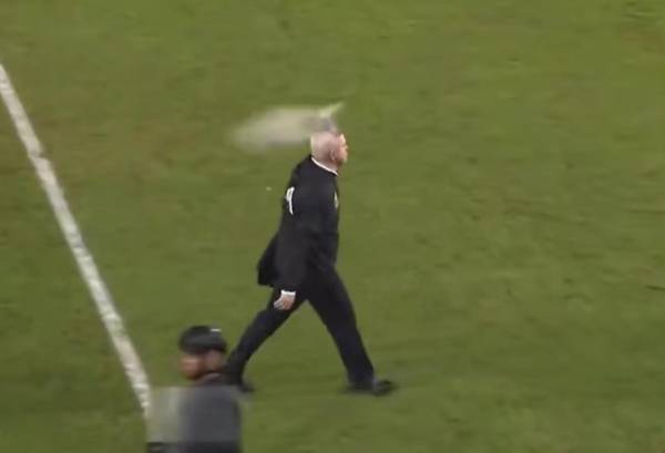 La Concacaf ha remitido el caso a la Comisión Disciplinaria de la Concacaf para su revisión e investigación. FOTO CAPTURA DE PANTALLA DE VIDEO