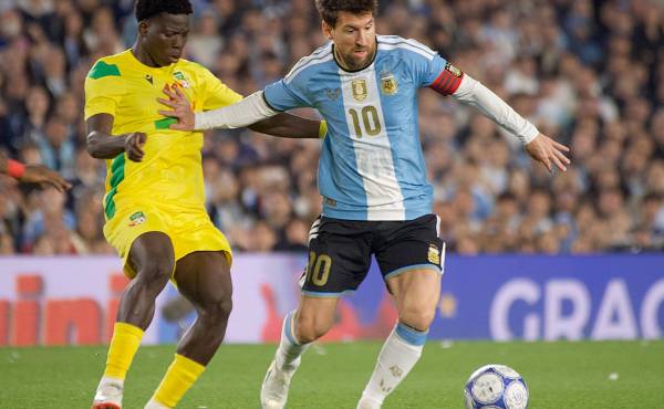 ¿Cuántas nuevas especies están bautizadas en honor a Lionel Messi?