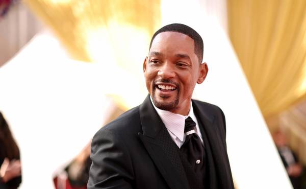 Llegada de Will Smith a la 94 entrega de los premios de la Academia (Photo by Emma McIntyre/Getty Images)