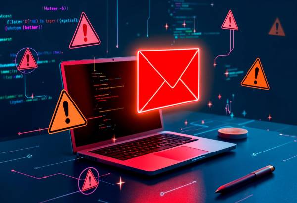 Este método de propagación de archivos comprimidos con malware vía correos electrónicos de malspam coincide con investigaciones previas en la región. Foto de cortesía