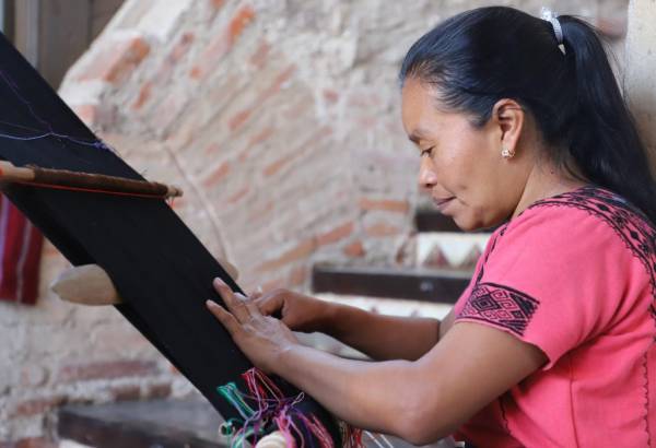 El Sector Hecho a Mano de Guatemala se impulsa por el liderazgo femenino