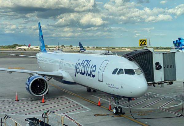 JetBlue espera una demanda por el acuerdo con Spirit