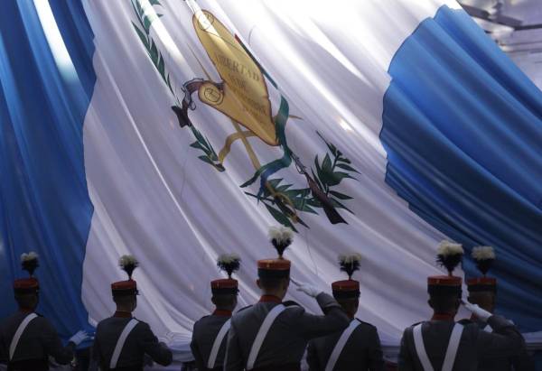 <i>FOTO GOBIERNO DE GUATEMALA</i>