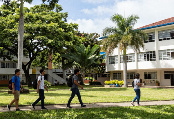 <i>El programa busca mejorar la continuidad educativa en educación media y postsecundaria de jóvenes salvadoreños en situación de vulnerabilidad. Foto de iStock</i>