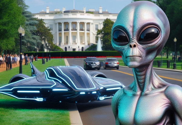 <i>La pregunta no es solo si estamos solos en el universo. Es cuánto estamos dispuestos a confiar en que sabemos todo lo que deberíamos saber. (Foto: IA-Microsoft Designer)</i>