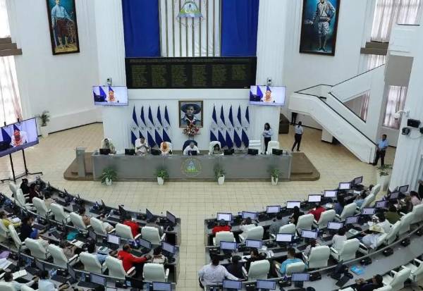 <i><b>Aquí no volverán a haber elecciones para que por allí intenten ellos (oposición) atrapar el Gobierno, atrapar el poder, advirtió Ortega. (Foto: Arcchivo)</b></i>