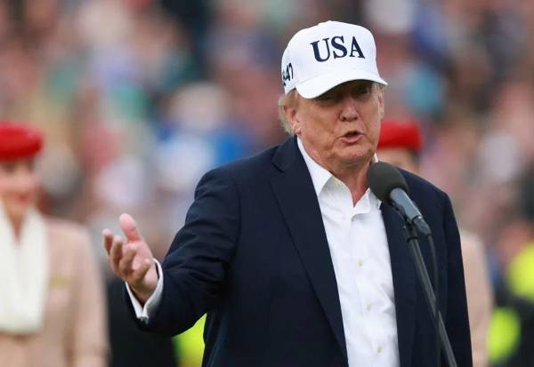 <i>Si la velocidad se convierte en el único criterio de éxito de la IA, queda en duda la posibilidad de acordar globalmente una gobernanza para su gestión. Trump cree que un presidente fuerte alcanza. El tema es: alcanza...para cuáles intereses. (Foto: EFE) </i>