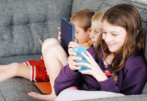 La inactividad física en los adolescentes europeos es bastante alta. Foto de iStock