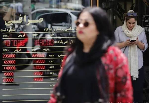 <i>Irán avisó además que considerará como enemigo a los países que se unan a la guerra económica de Estados Unidos. (Foto: DW)</i>