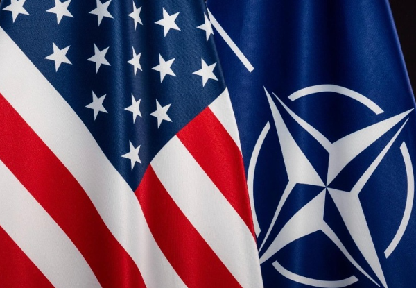 <i>Algunos en el seno de la OTAN han criticado el perfil excesivamente complaciente que Rutte ha mostrado con Trump, que ha criticado repetidamente a la Alianza. Foto de cortesía</i>