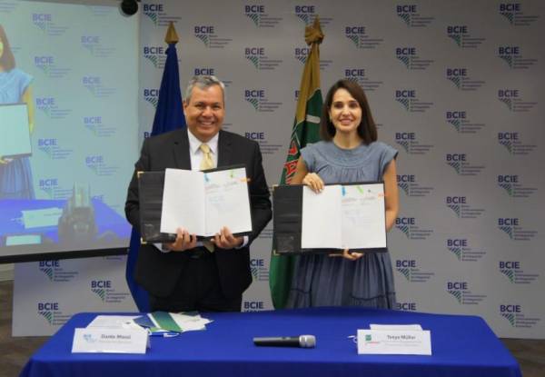 BCIE y Escuela Agrícola Panamericana Zamorano abren oportunidades para el emprendimiento agrícola