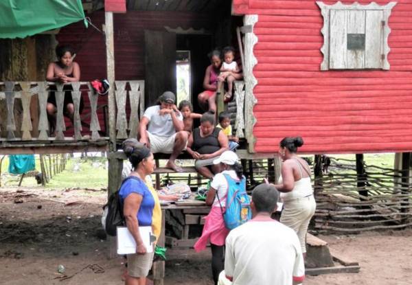 <i>El proyecto incluye la asistencia técnica a 12 escuelas sobre el Programa de Alimentación Escolar. FOTO SAG</i>