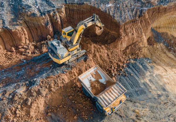 <i>Hasta finales de 2023, Nicaragua había otorgado 299 concesiones mineras, 172 para la minería metálica y 127 para la no metálica, según datos oficiales. FOTO SHUTTERSTOCK</i>