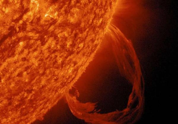 Lo que debe saber de las Tormentas Solares