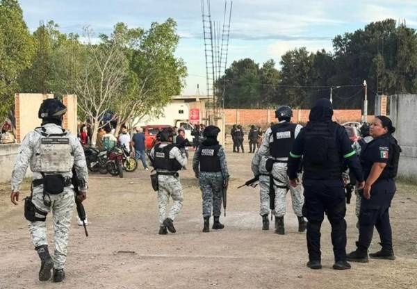 “Las desapariciones parecen confirmar que una parte de la violencia letal podría no estar reduciéndose sino volviéndose menos visible”, dice la investigación de México Evalúa. (Foto: EFE)