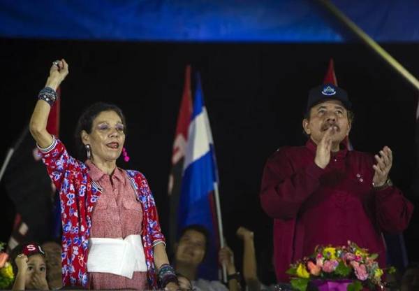 Nicaragua atraviesa una crisis política y social desde abril de 2018, que se acentuó tras las controvertidas elecciones de noviembre de 2021, en las que Ortega, de 80 años y en el poder desde 2007, fue reelegido para un quinto mandato, el cuarto consecutivo. (Foto: EFE)