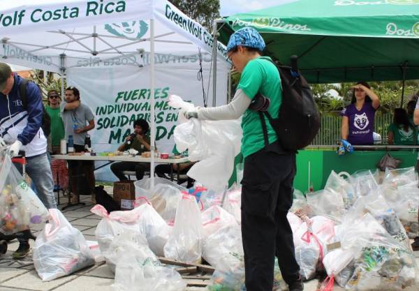 Dos Pinos recupera más de 550 toneladas de residuos de empaques posconsumo