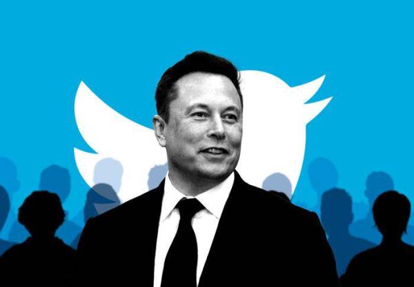 Acciones de Twitter se disparan 5% por reportes de acuerdo con Musk