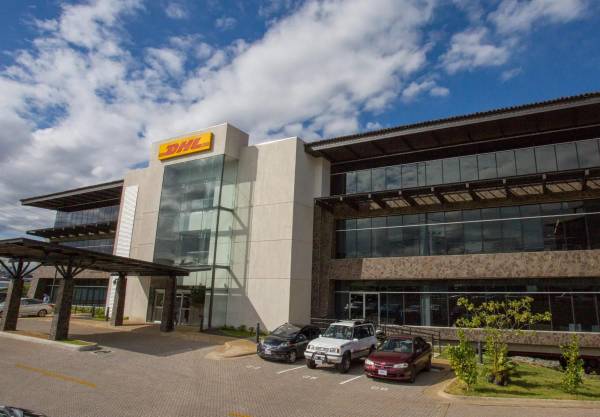 <i>Costa Rica es vital en la cadena de suministro de cientos de empresas que envían y reciben mercancías mediante DHL, indicó John Knohr, CEO de DHL Global Forwarding para la región de América Central y el Caribe (CENAC).</i>