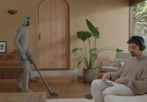 Neo, un robot humanoide para tareas del hogar