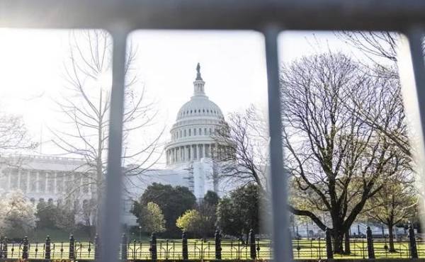 <i>El 3 de noviembre también se renovarán 35 de los 100 escaños del Senado, donde los republicanos cuentan con una mayoría de 53 senadores, frente a los 47 demócratas. (Foto: EFE)</i>